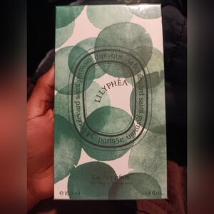 Diptyque Lilyphea Eau de Parfum 3.4fl.oz / 100ml (SEALED) (AUTHENTIC) Unisex